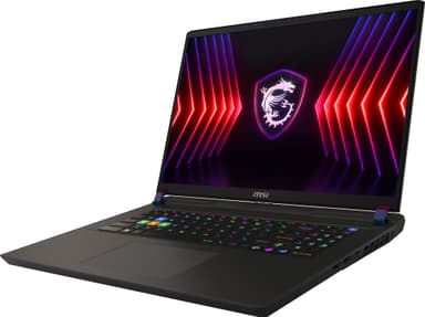 MSI Vector 17 i9-14HX/32/2048/4090 17" bärbar dator gaming