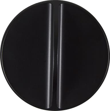 Danalås V3 smart wireless lås (svart och brunt/HomeKit/Euro)