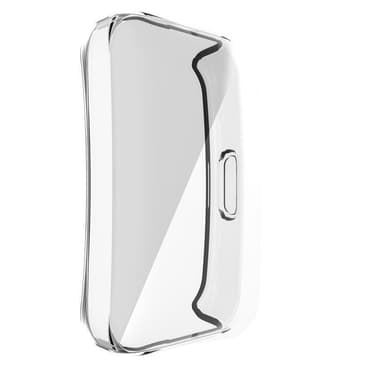 Huawei Band 6/Honor 6 klockfodral Transparent