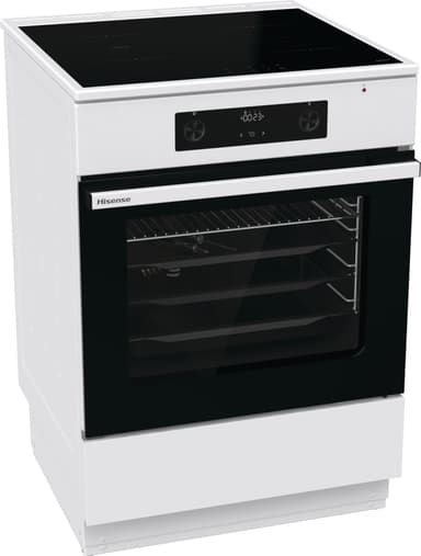 Hisense Induktionsspis HCI8647WG (60cm)