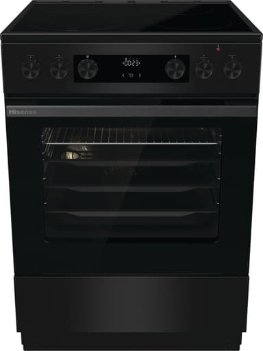 Hisense Kermikspis HCC8647BB (60cm)