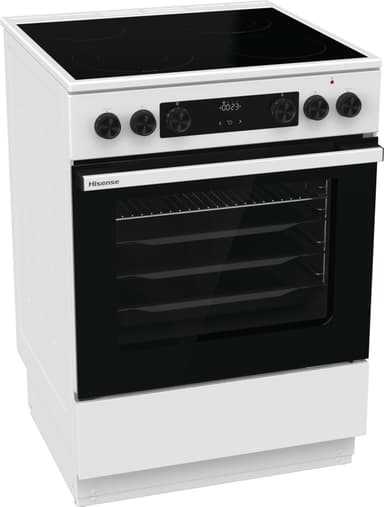 Hisense Kermikspis HCC8647WB (60cm)