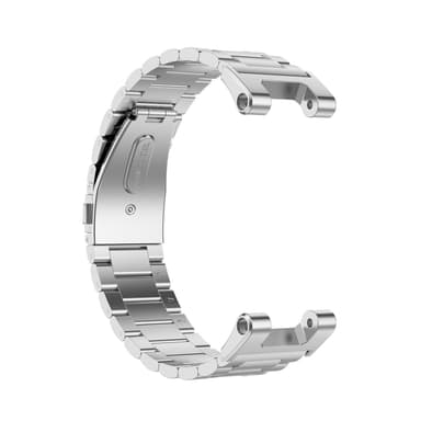 Klockarmband i rostfritt stål med skruvmejslar Silver Amazfit T-Rex A1