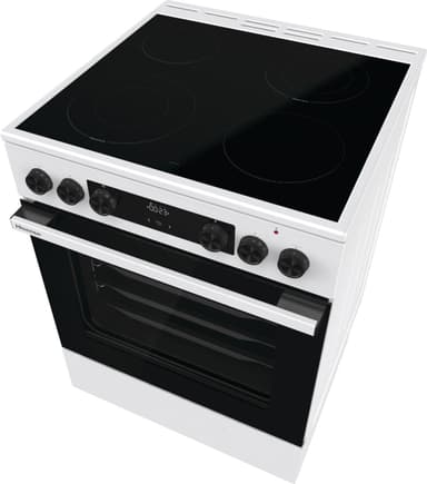 Hisense Kermikspis HCC8647WB (60cm)