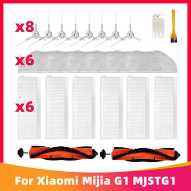 Vakuumersättningstillbehörssats Xiaomi Mijia G1 MJSTG1