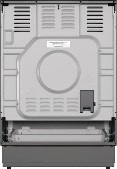 Hisense Induktionsspis HCI8647BG (60cm)