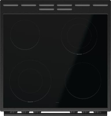 Hisense Kermikspis HCC8647BB (60cm)