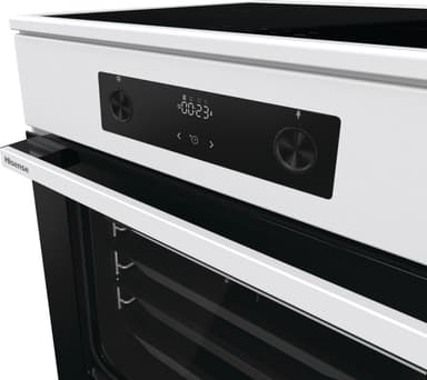 Hisense Induktionsspis HCI8647WG (60cm)