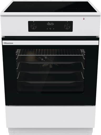 Hisense Induktionsspis HCI8647WG (60cm)