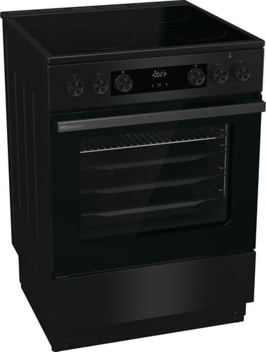 Hisense Kermikspis HCC8647BB (60cm)