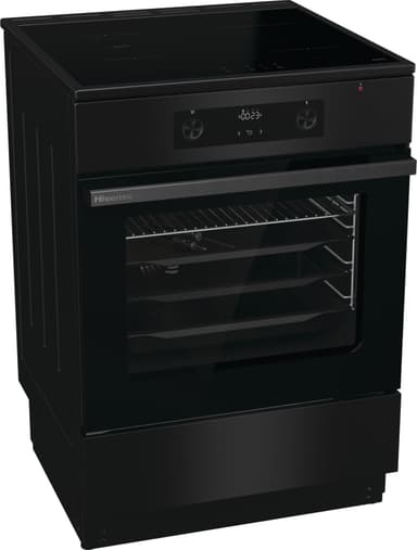 Hisense Induktionsspis HCI8647BG (60cm)