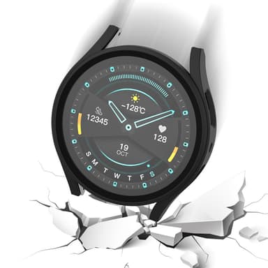 Skyddsfodral Svart 40 mm Samsung Galaxy Watch 5