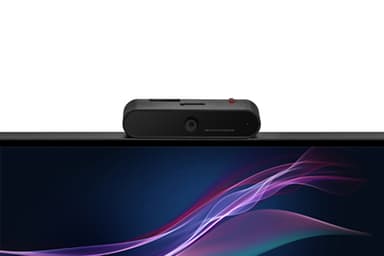 Lenovo ThinkVision MC50, 1920 x 1080 pixlar, Full HD, 4x, Integritetss