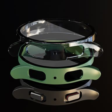 Skyddsfodral Svart 40 mm Samsung Galaxy Watch 5