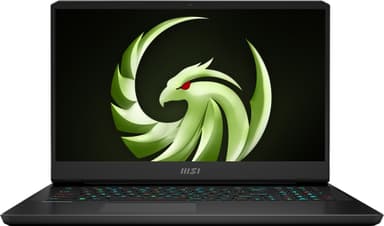 MSI Alpha 17 R9-7HX/16/1024/4070 17.3" bärbar dator gaming