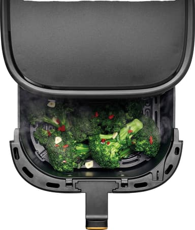 F&B Digital airfryer 6L 34765 (svart)