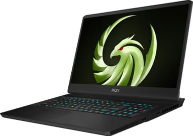 MSI Alpha 17 R9-7HX/16/1024/4070 17.3" bärbar dator gaming