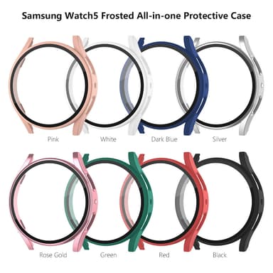 Skyddsfodral Svart 40 mm Samsung Galaxy Watch 5