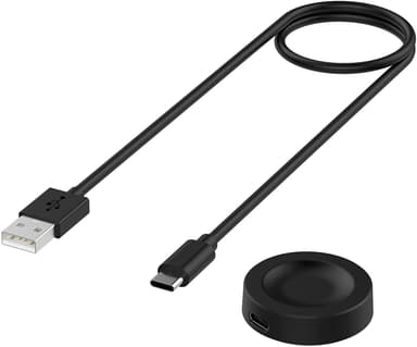 Huawei GT 2 Pro/Watch 3/Watch 4/GT3 trådlös laddningsdocka / magnetisk