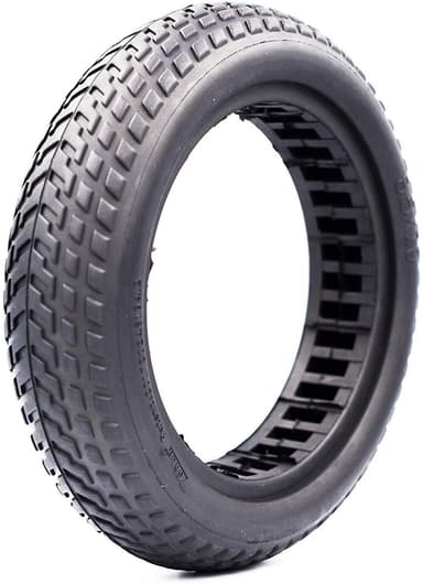Xiaomi M365 elscooter Däck 8.5"" Svart 2-pack