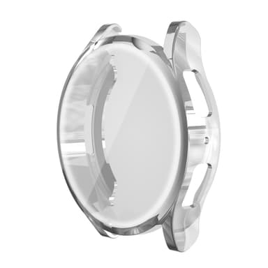 Smart klockfodral till Samsung Galaxy Watch 6 Classic 47 mm TPU Silver