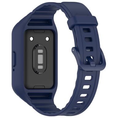 Klockarmband för Samsung Galaxy Fit 3 (SM-R390) Blå