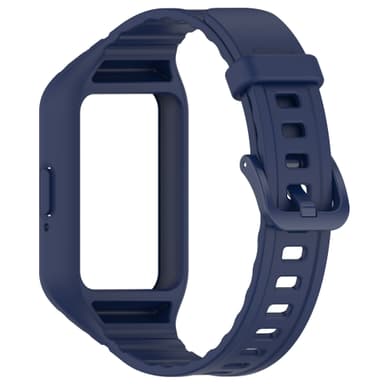 Klockarmband för Samsung Galaxy Fit 3 (SM-R390) Blå