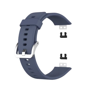 Armband för Huawei Watch Fit (TIA-B09/TIA-B19) Blå