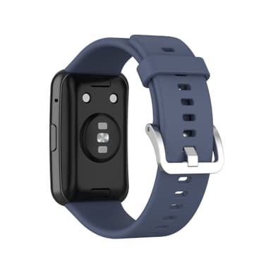 Armband för Huawei Watch Fit (TIA-B09/TIA-B19) Blå