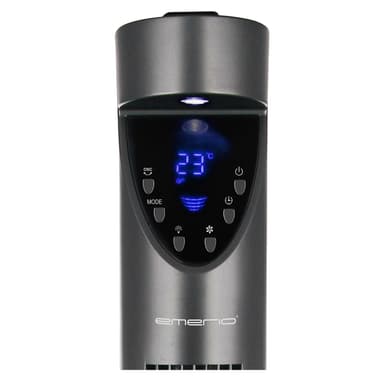 Pelarfläkt 120cm   3 Hastigheter 50w  Timer