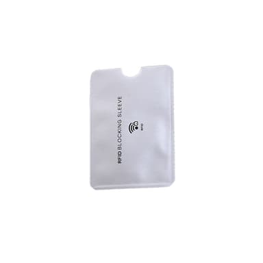12-pack RFID-blockeringskortfodral B