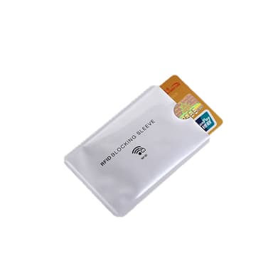 12-pack RFID-blockeringskortfodral B