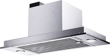 Franke Integrerad Fläktkåpa 622-10/12 66 (rostfri 66cm Lägenhet)
