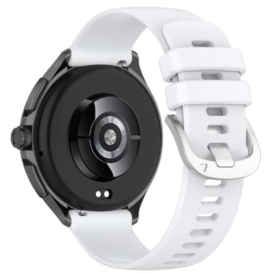Silikonarmband för Xiaomi Watch 2 Pro/Watch S3 och Honor Watch 4 Pro V