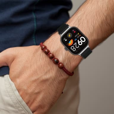 Klockarmband för Redmi Watch 4 Svart