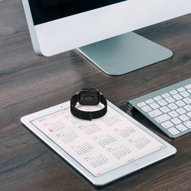 Klockarmband för Redmi Watch 4 Svart