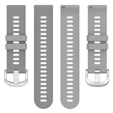 Silikonarmband för Garmin D2 Air X10(43mm), Garmin Bounce, Garmin Acti