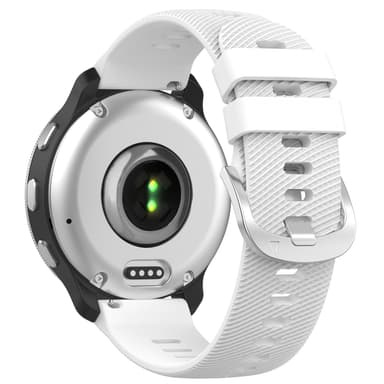 Silikonarmband för Garmin D2 Air X10(43mm), Garmin Bounce, Garmin Acti