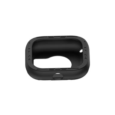 Silikonskyddsfodral för Redmi Watch 4 Svart