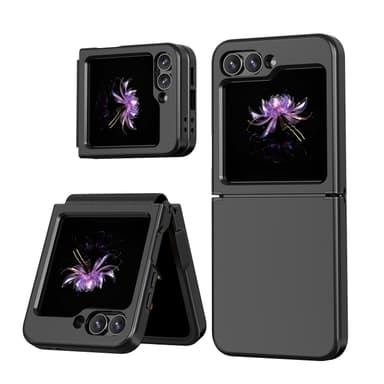 Flatt telefonfodral med heltäckande skydd för Samsung Samsung Z Flip 6