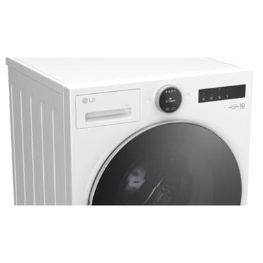 LG Tvättmaskin F4X7511TWS (11kg)