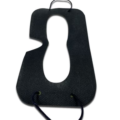 VR engångsögonmask 100 stycken för Vision Pro/Meta Quest 3