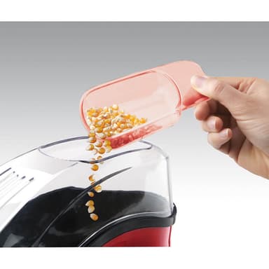 Popcorn-maskin