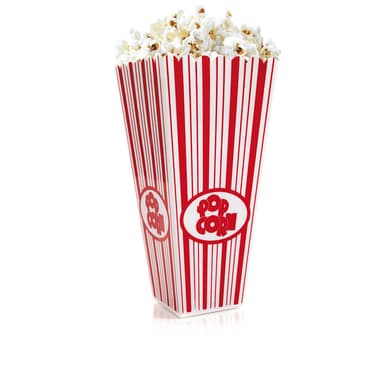 Popcorn-maskin