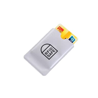 12-pack RFID-blockeringskortfodral A