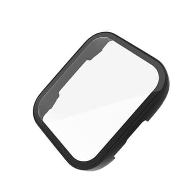 Klockfodral med skärmskydd för Redmi Watch 3 Active Svart