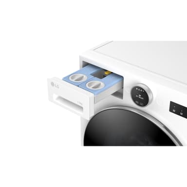LG Tvättmaskin F4X7511TWS (11kg)
