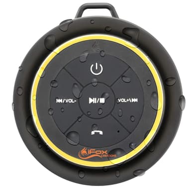 Vattentät Bluetooth-högtalare