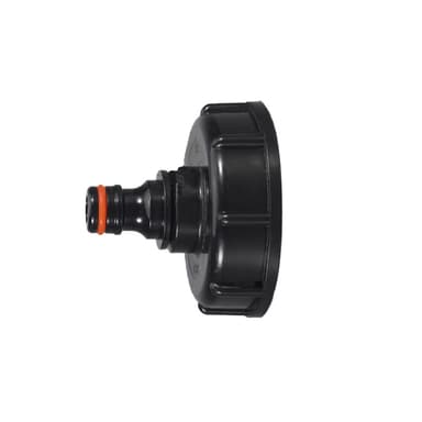 Kranadapter för IBC tank 1/2 tum