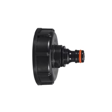 Kranadapter för IBC tank 1/2 tum